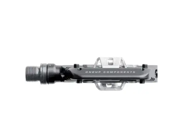 OneUp Clip zatrzaskowe pedały szare