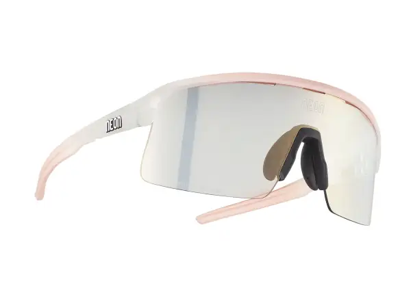 Neon Arrow 2.0 okulary crystal/light pink matt