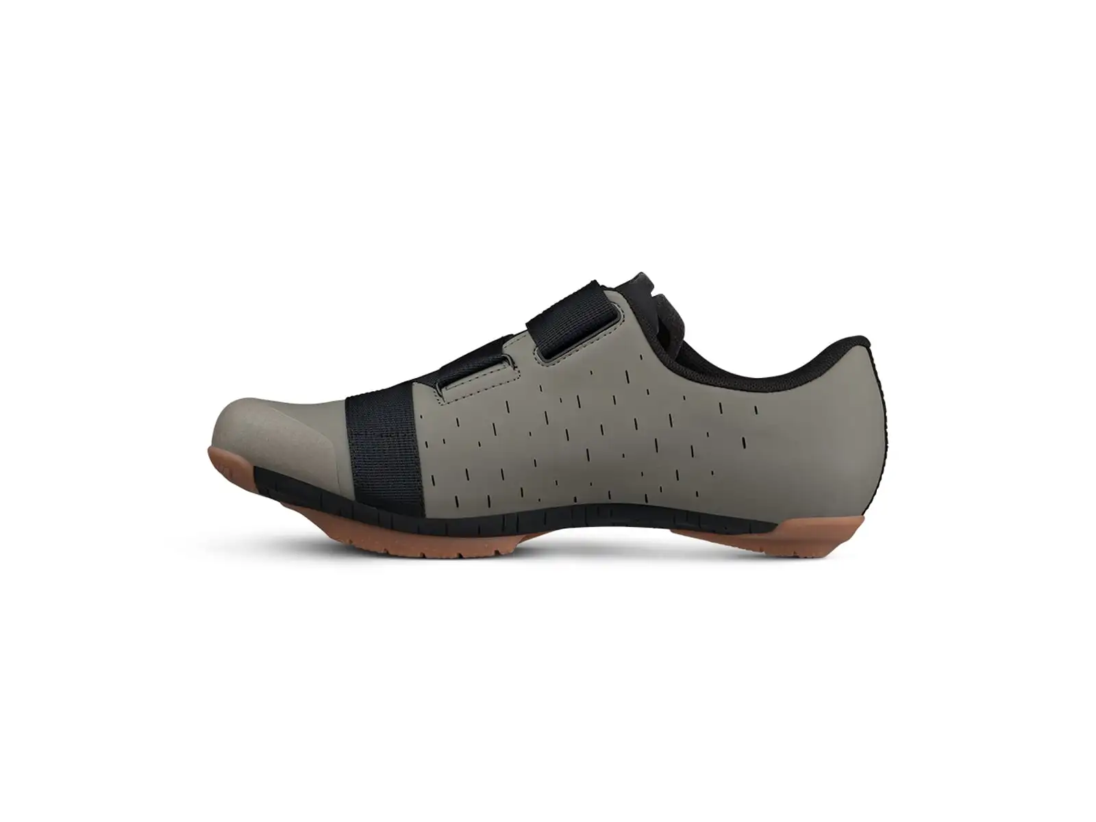 Fizik Terra Powerstrap X4 gravel męskie buty rowerowe Mud/Caramel