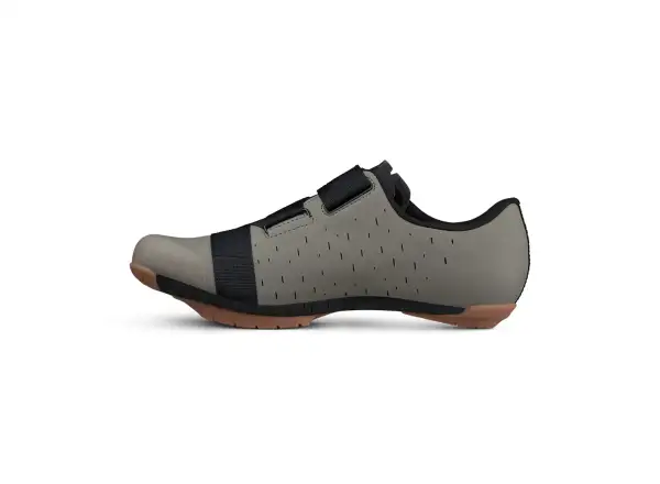 Fizik Terra Powerstrap X4 gravel męskie buty rowerowe Mud/Caramel