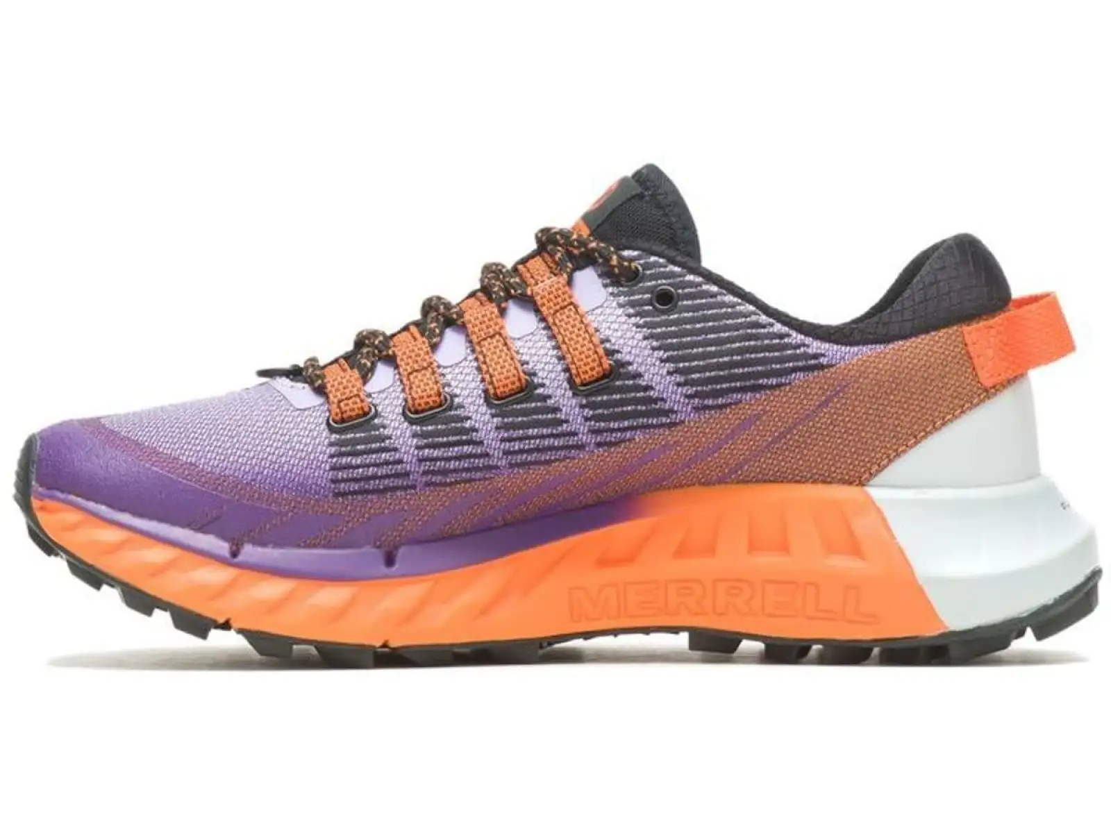 Merrell Agility Peak 4 damskie buty do biegania purple/exuberance dr