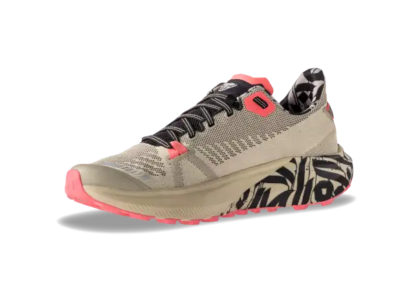 Dynafit Trail Graffic damskie buty do biegania Overcast/Black Out