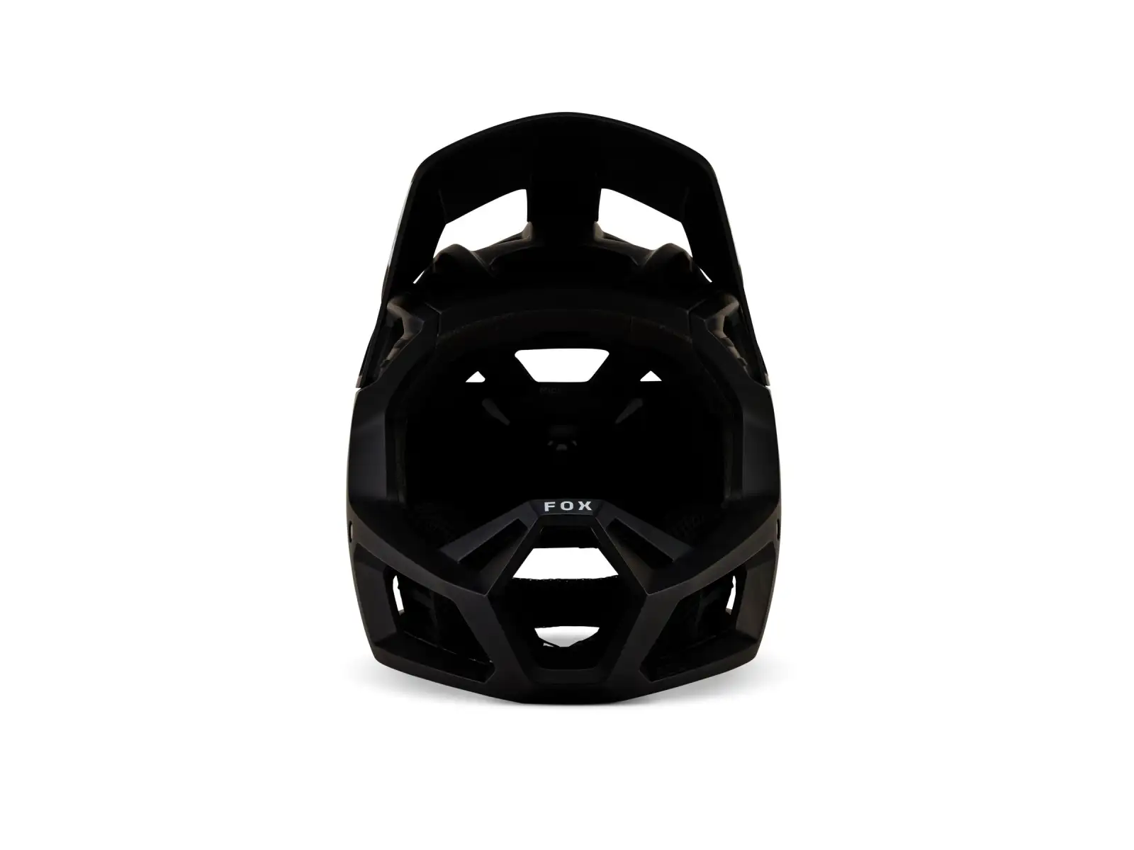 Fox Yth Proframe Nace Ce dziecięcy kask rowerowy Black