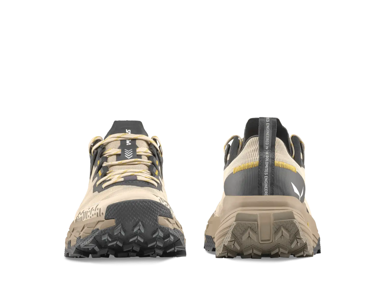 Salewa Pedroc 2 damskie buty Oatmeal/Black Out