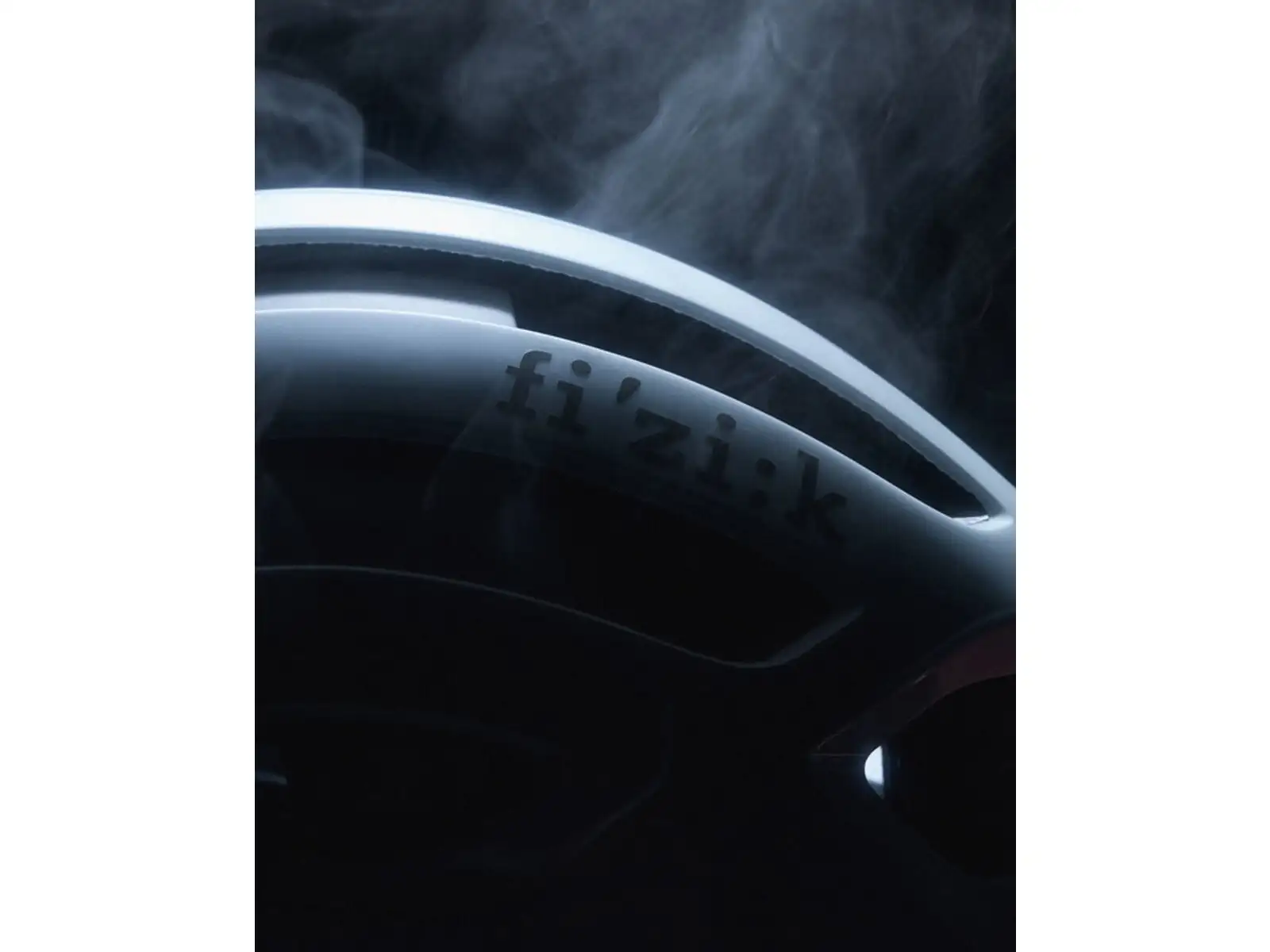 Fizik Vento Kudo kask rowerowy White