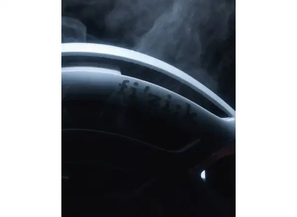 Fizik Vento Kudo kask rowerowy White