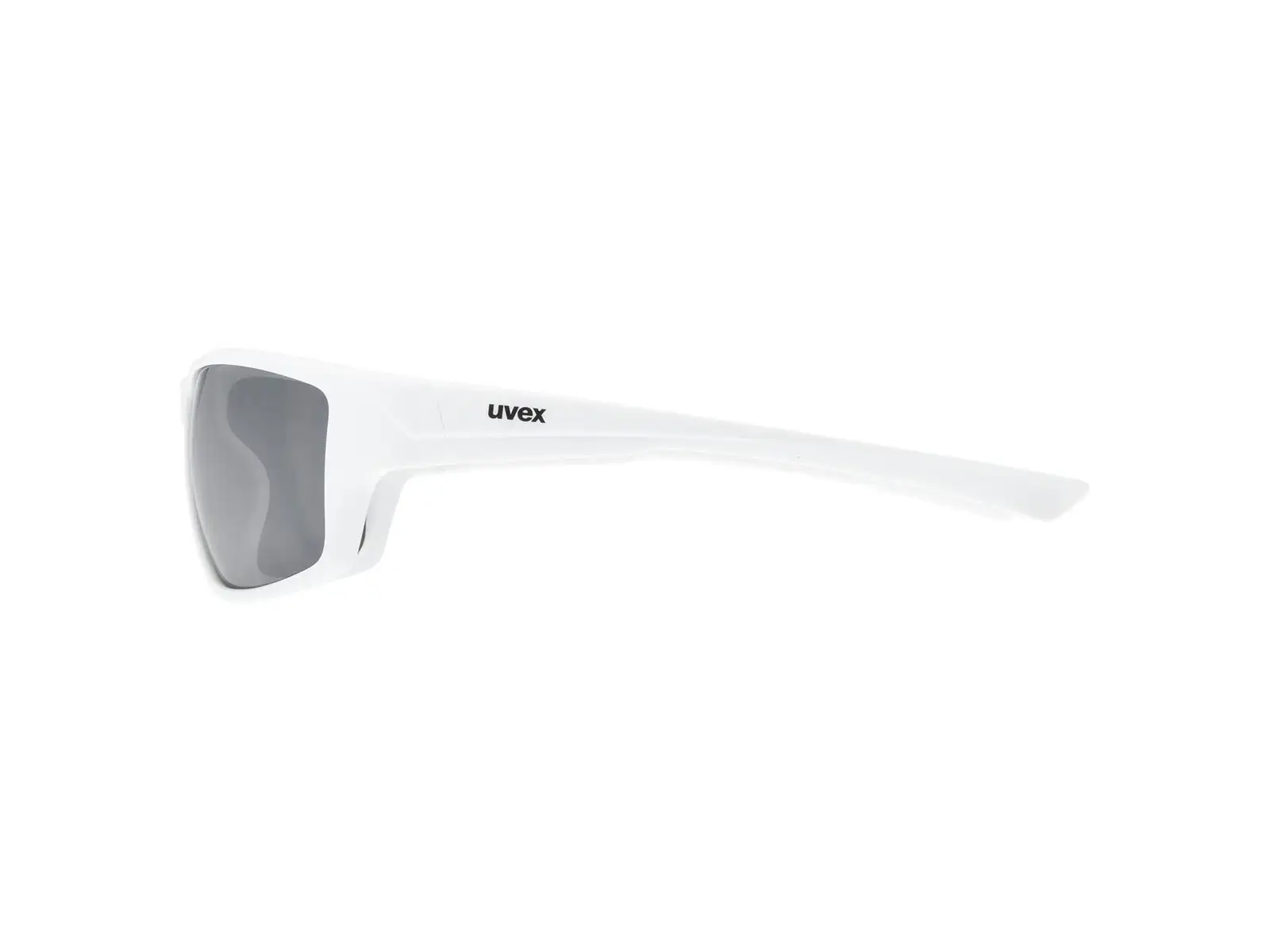 Uvex Sportstyle 230 okulary White Mat/Litemirror Silver