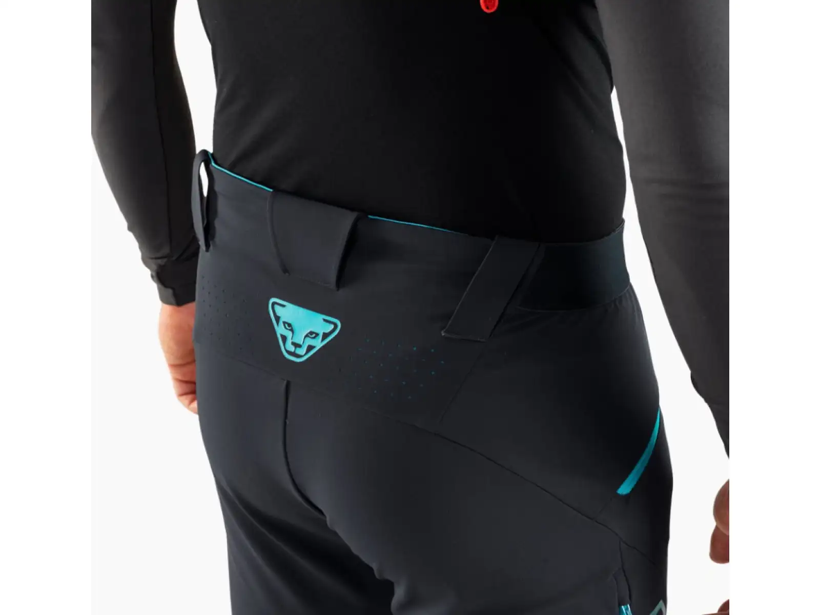 Dynafit TLT Touring Dynastretch męskie spodnie Blueberry/Storm Blue