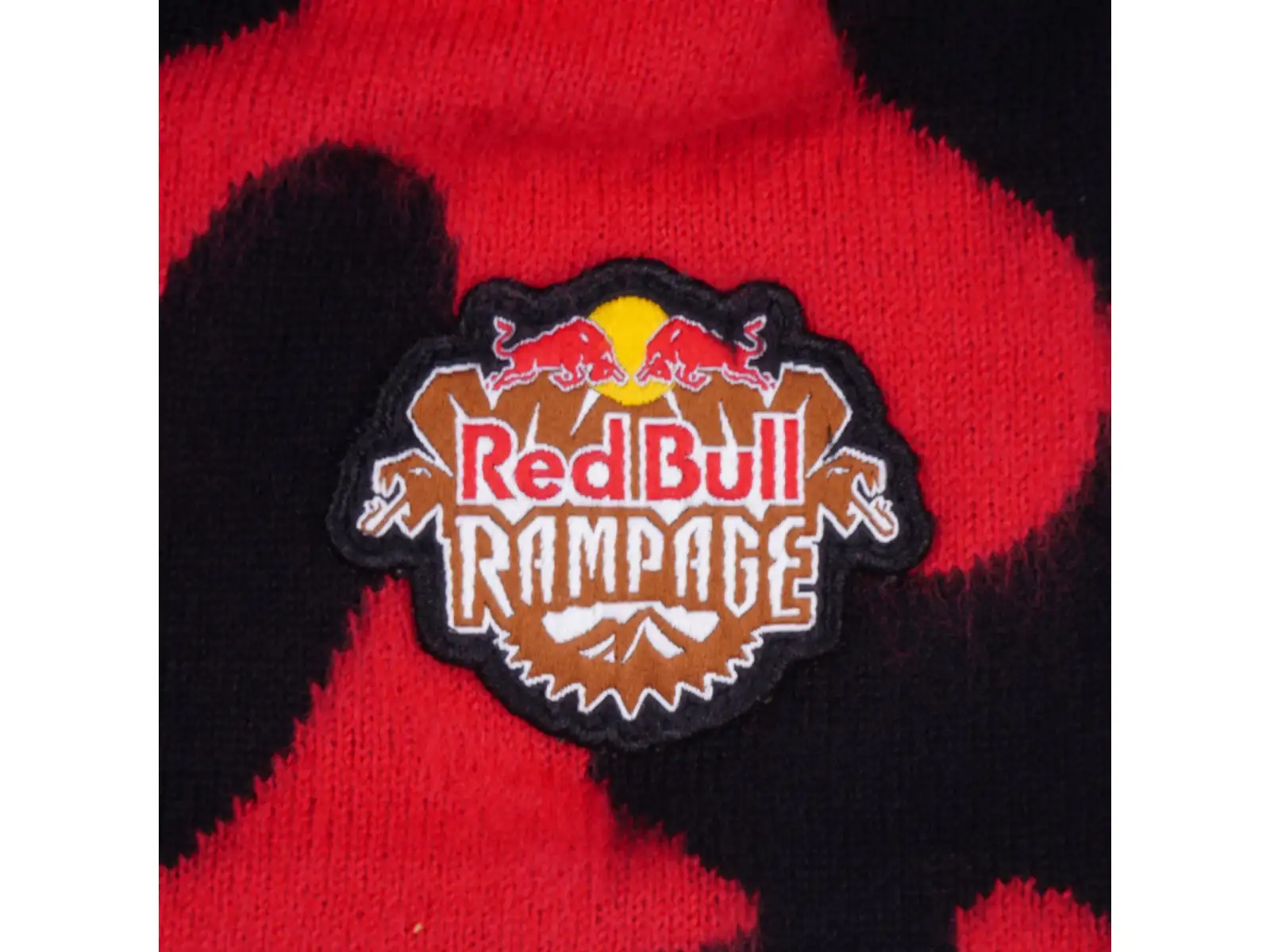Troy Lee Designs Red Bull Rampage Dreamland czapka Black