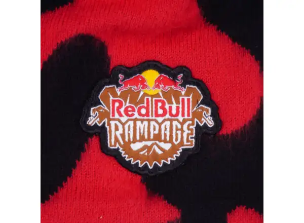 Troy Lee Designs Red Bull Rampage Dreamland czapka Black