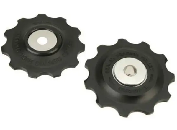 Shimano XT/Ultegra kółka do przerzutki 10sp.