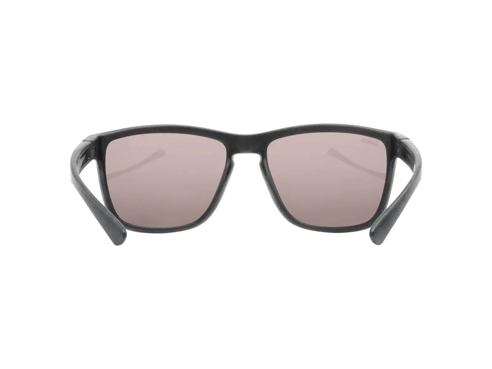 Uvex LGL Ocean 2 P okulary Black Mat / Mirror Blue (CAT. 3)