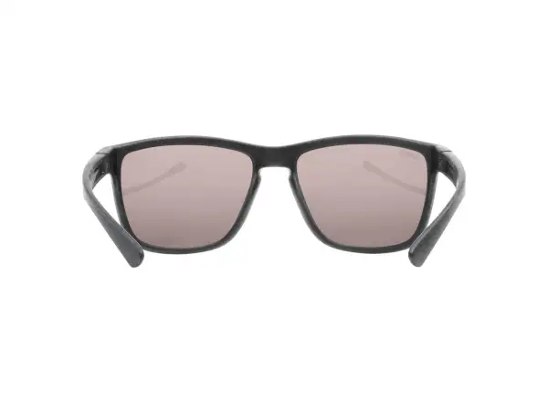 Uvex LGL Ocean 2 P okulary Black Mat / Mirror Blue (CAT. 3)
