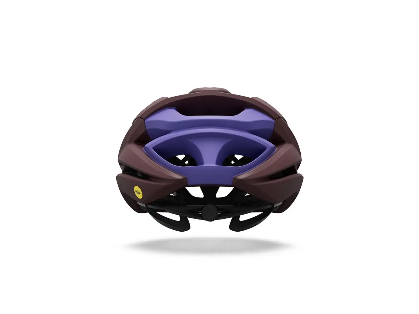 Giro Syntax MIPS kask szosowy Mat Dark Maroon
