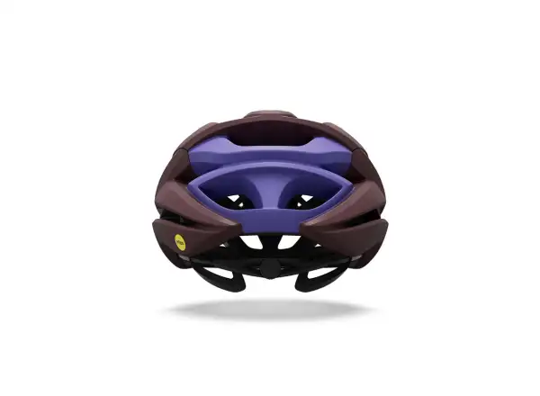 Giro Syntax MIPS kask szosowy Mat Dark Maroon