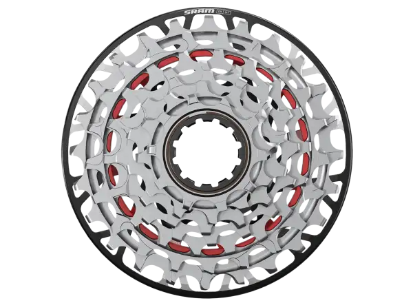 Sram XS-797 T-Type 7-biegowy 10-24 Downhill Slim XD