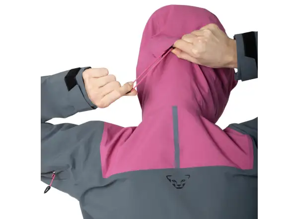 Dynafit Ridge Gore-Tex damska kurtka Magenta