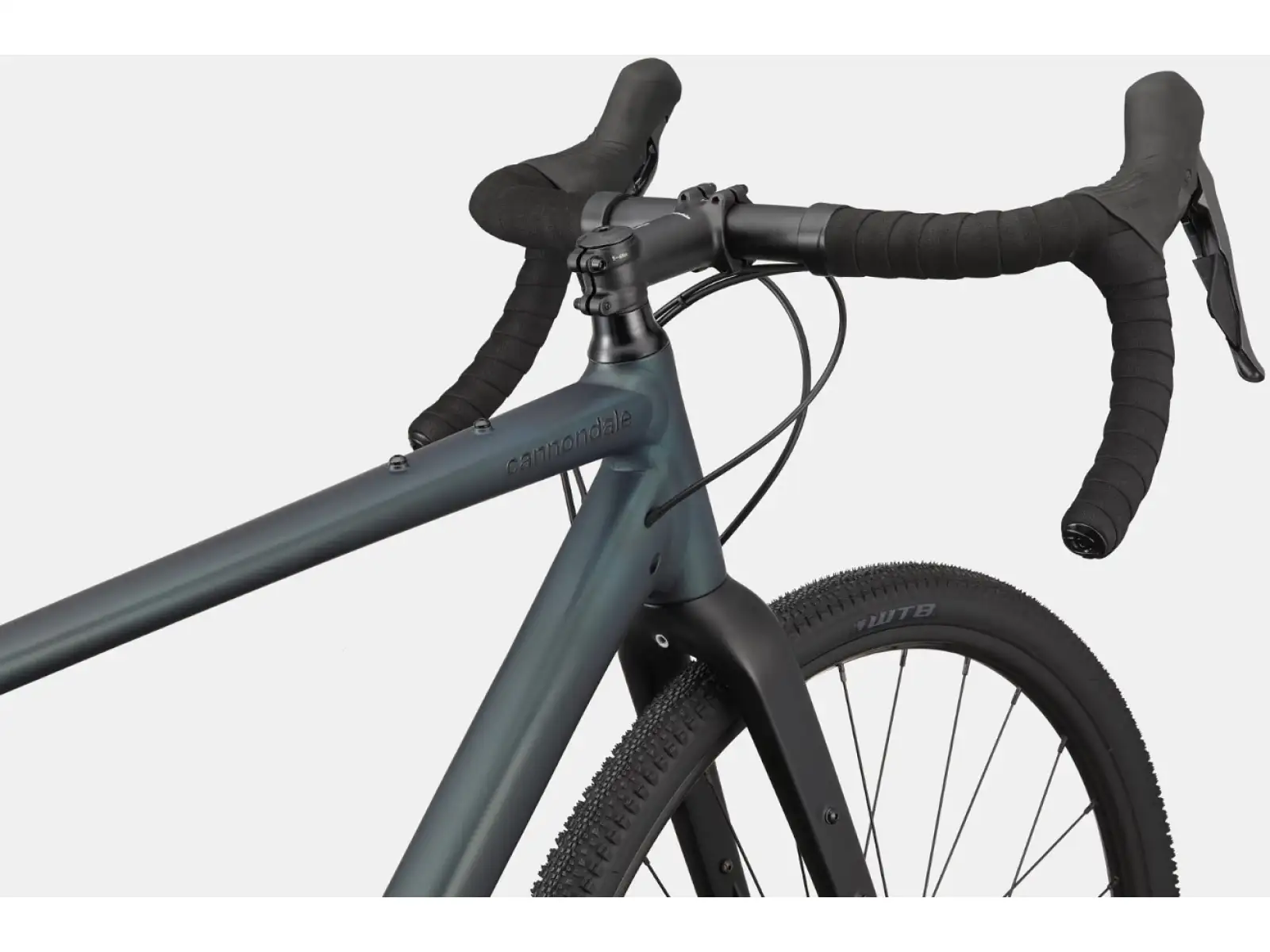 Cannondale Topstone 1 rower gravelowy Gunmetal Green