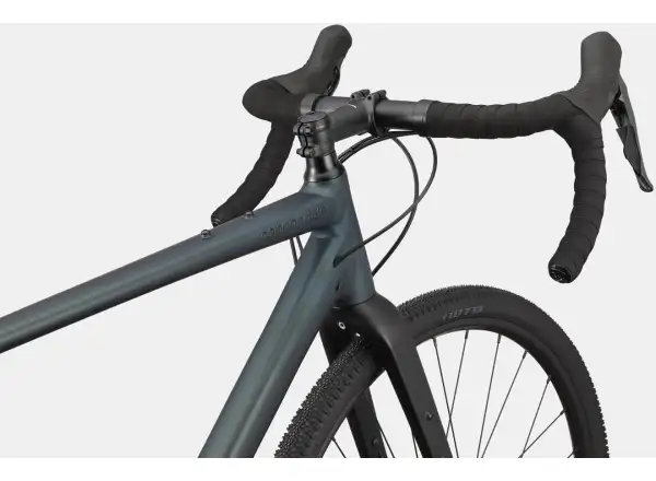 Cannondale Topstone 1 rower gravelowy Gunmetal Green