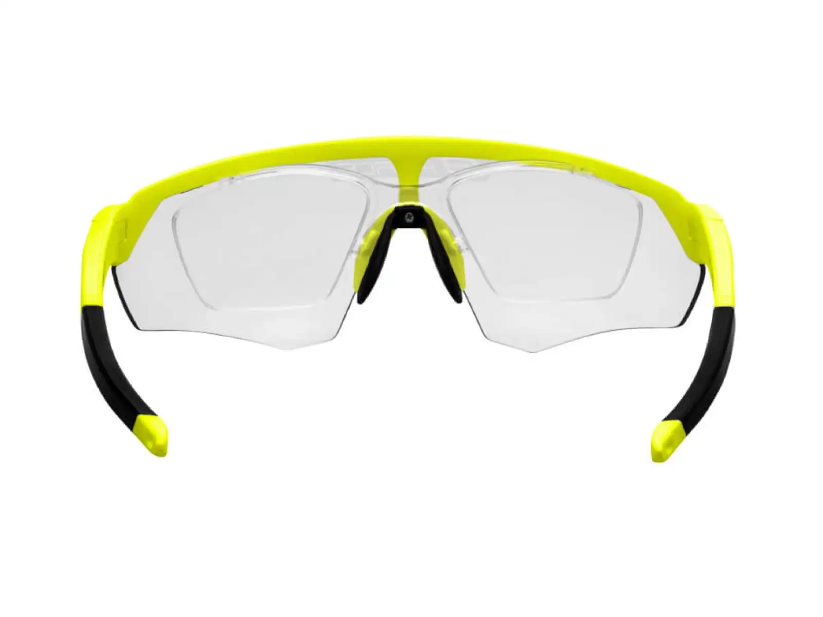 Force Enigma okulary rowerowe fluo/szkła fotochromatyczne