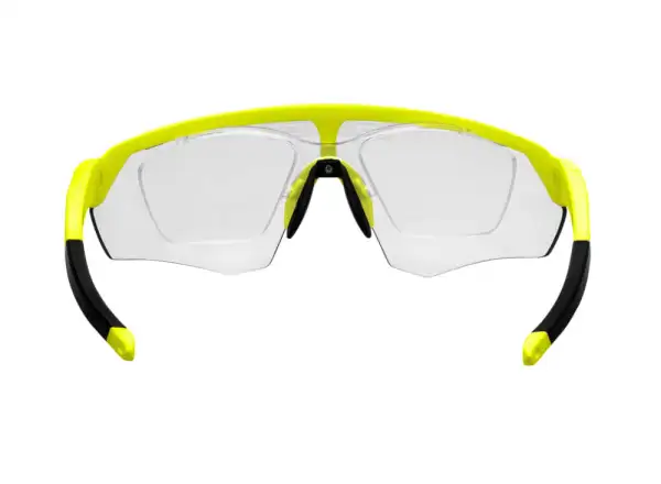 Force Enigma okulary rowerowe fluo/szkła fotochromatyczne