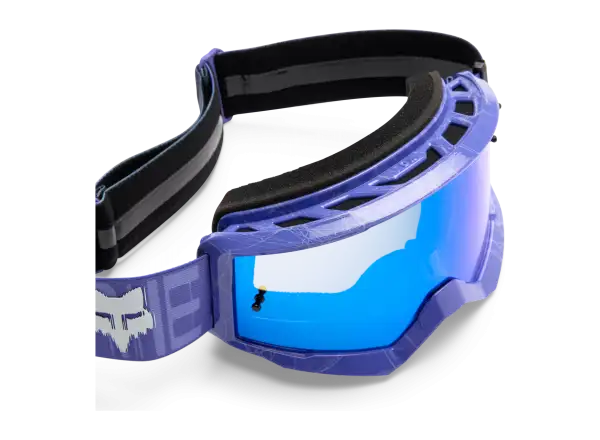 Fox Main Diffuse Special Edition gogle zjazdowe Purple Dove