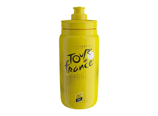 Elite Fly Team Tour de France bidon 550 ml Iconic Yellow