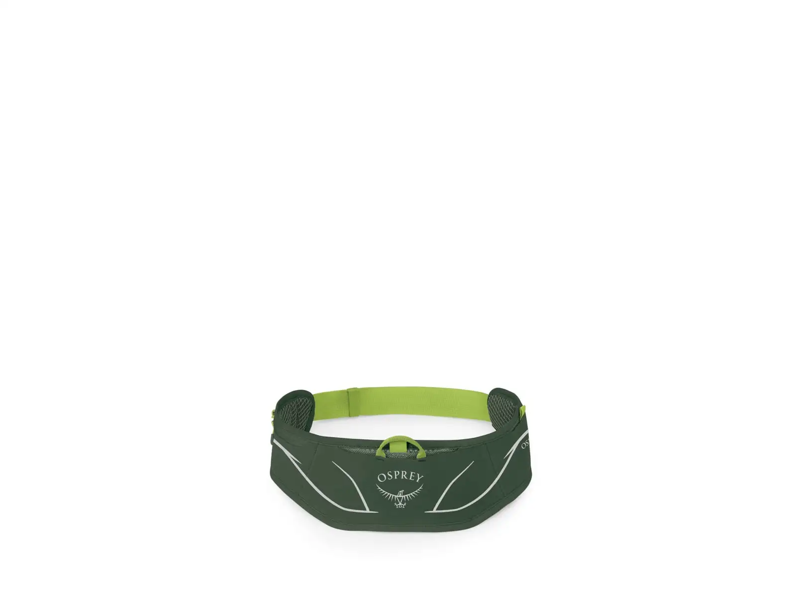 Osprey Duro Dyna LT pas do biegania 0,5 l Seaweed Green/Limon