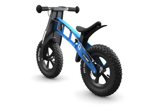 First Bike FAT rowerek biegowy dla dzieci Light Blue