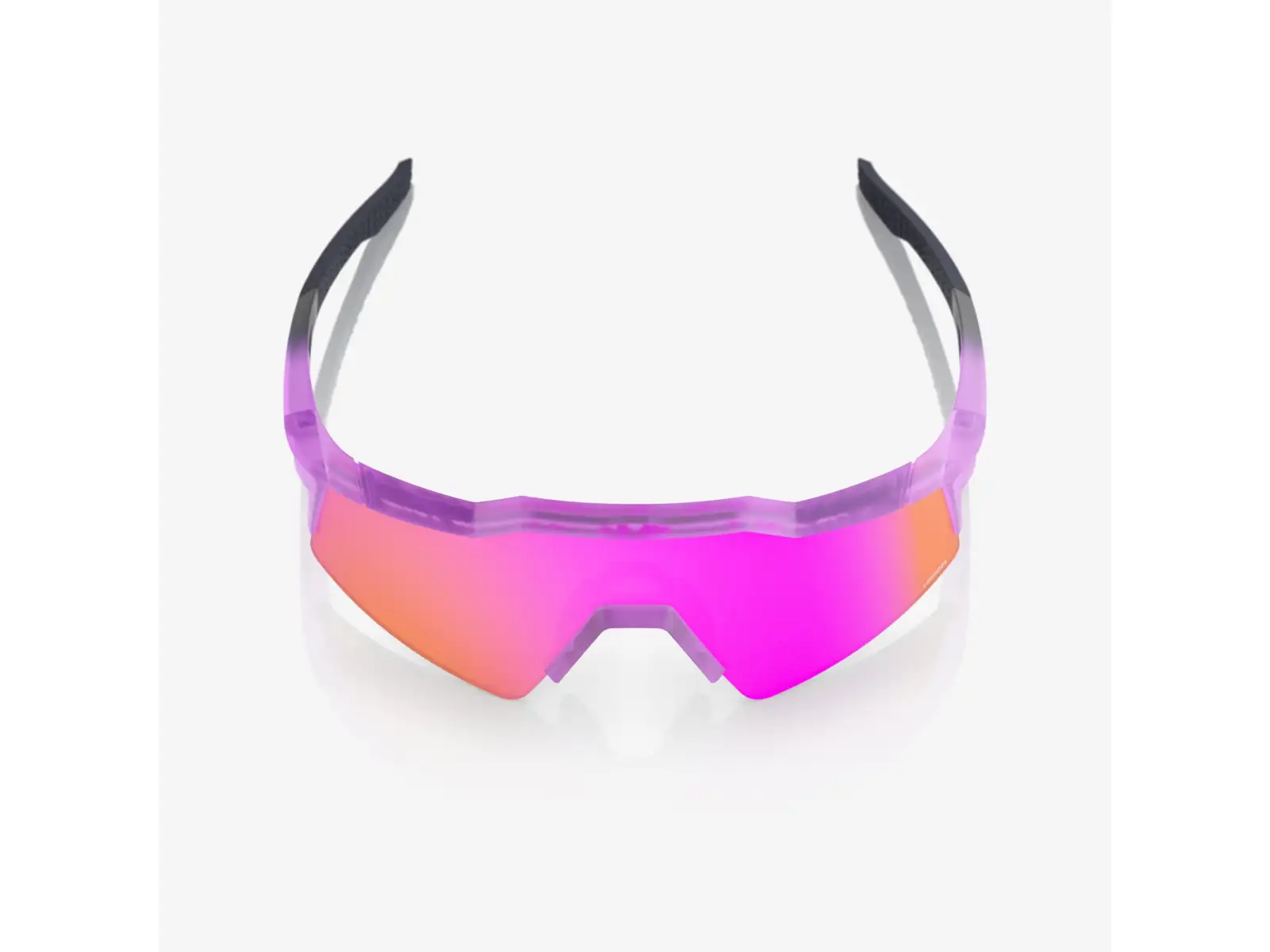 100% Speedcraft SL okulary sportowe Toyoko/HiPER Vital Pink Mirror Lens