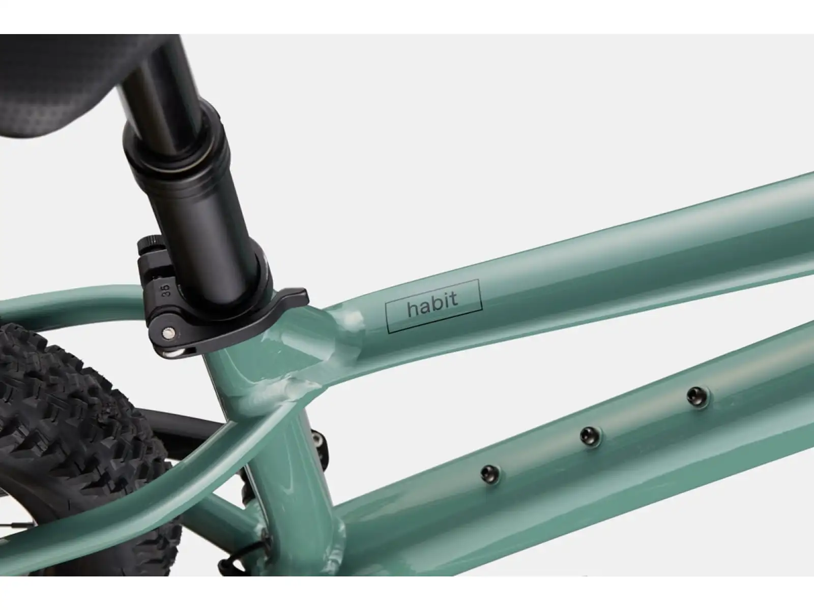 Cannondale Habit HT 3 rower górski Jade