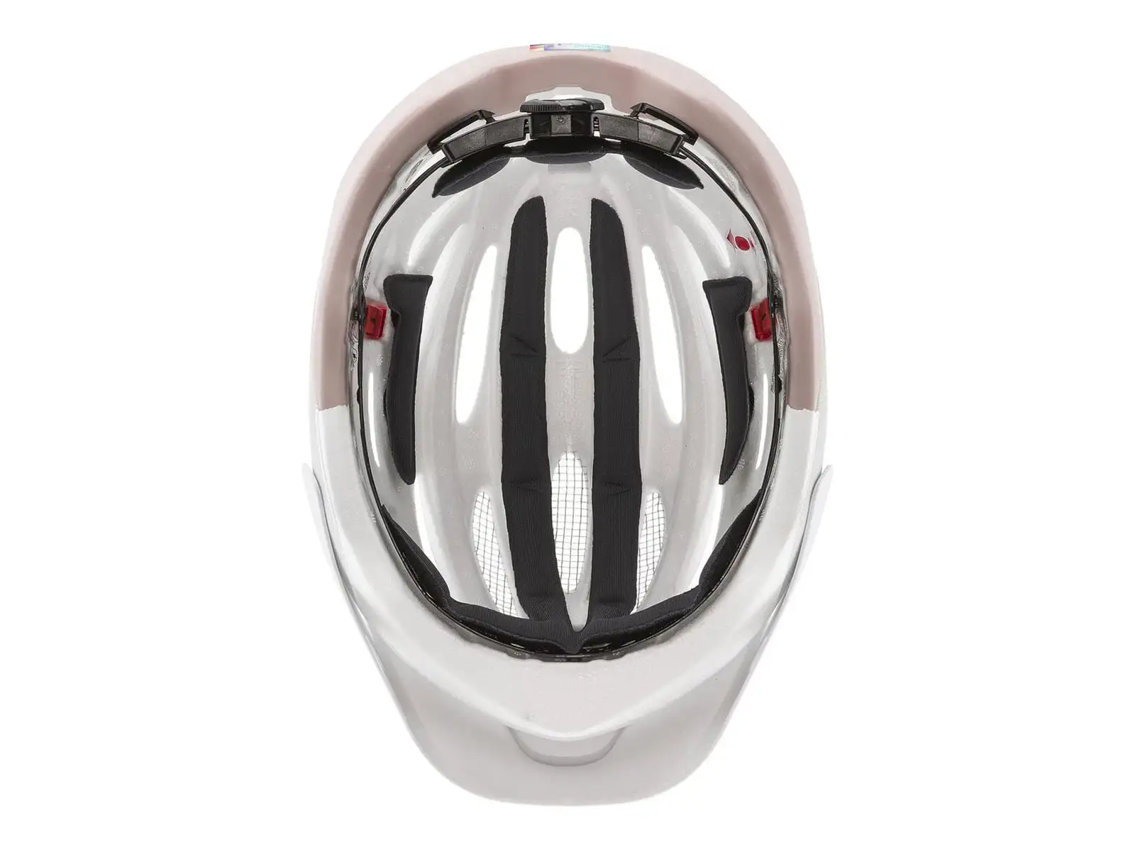 Uvex True CC kask Sand/Dust Rose Mat