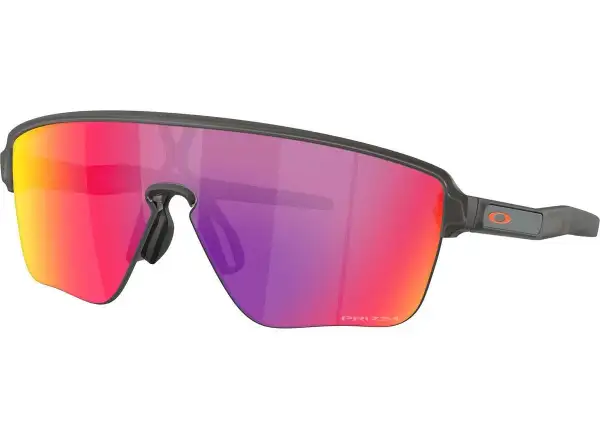 Oakley Corridor SQ okulary przeciwsłoneczne Matte Grey Smoke/Prizm Road