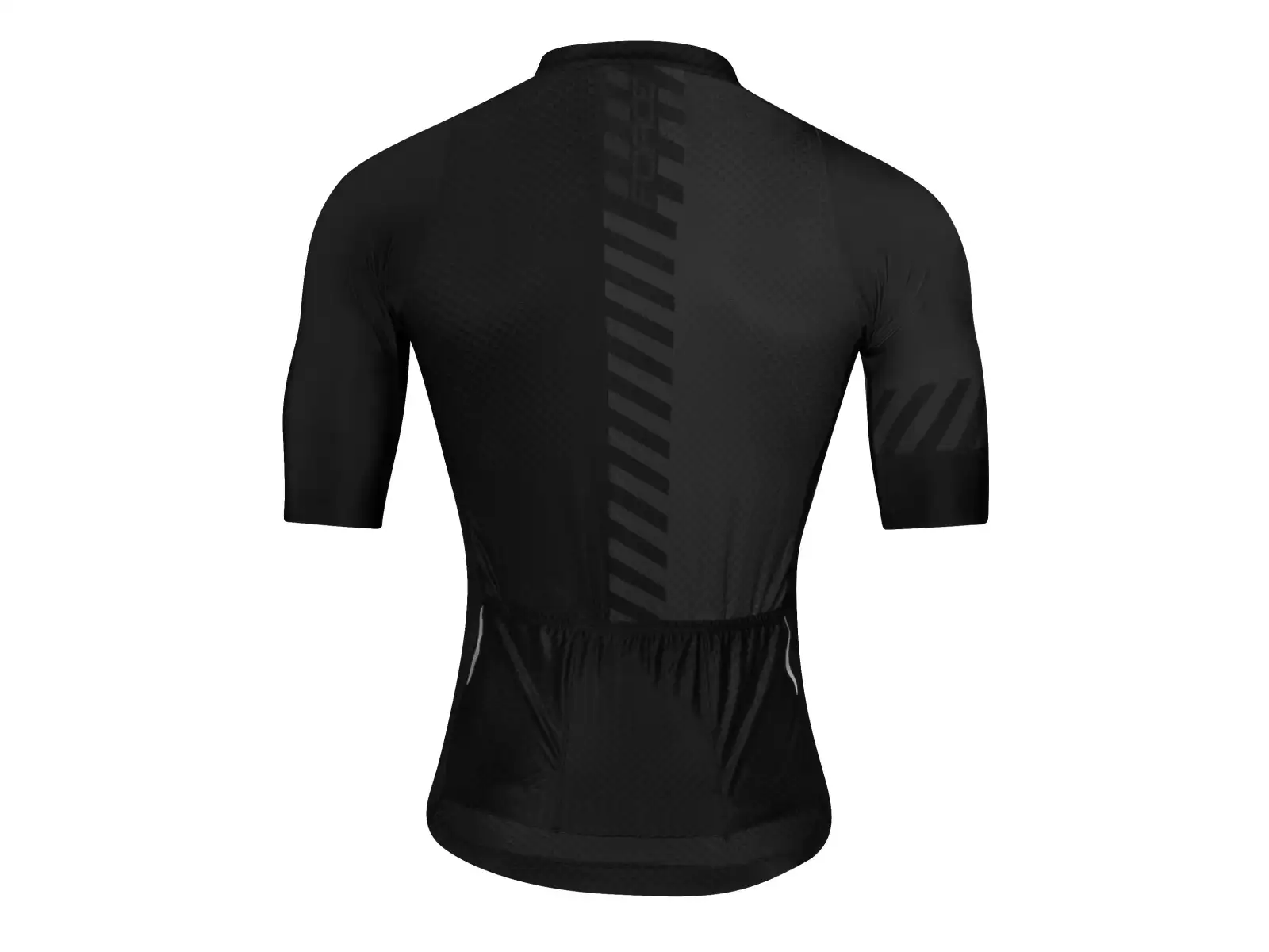 Force Fashion unisex koszulka z krótkim rękawem czarna/szara