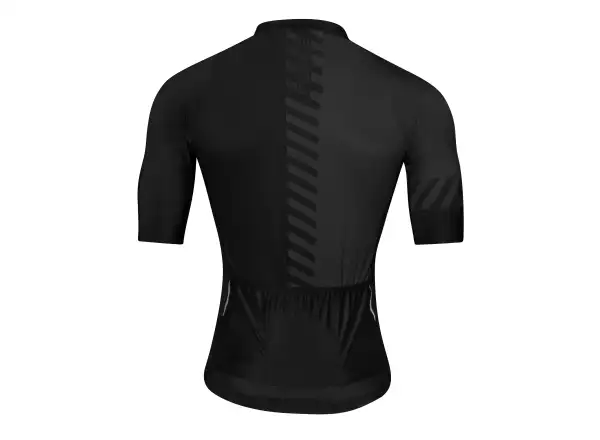 Force Fashion unisex koszulka z krótkim rękawem czarna/szara