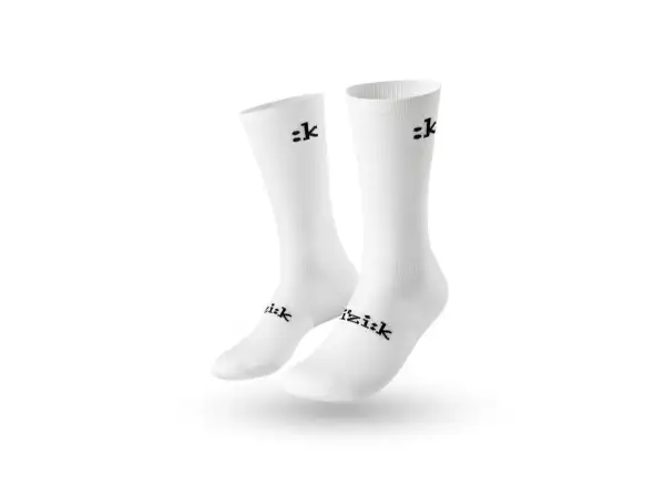 Fizik Performance skarpety rowerowe White