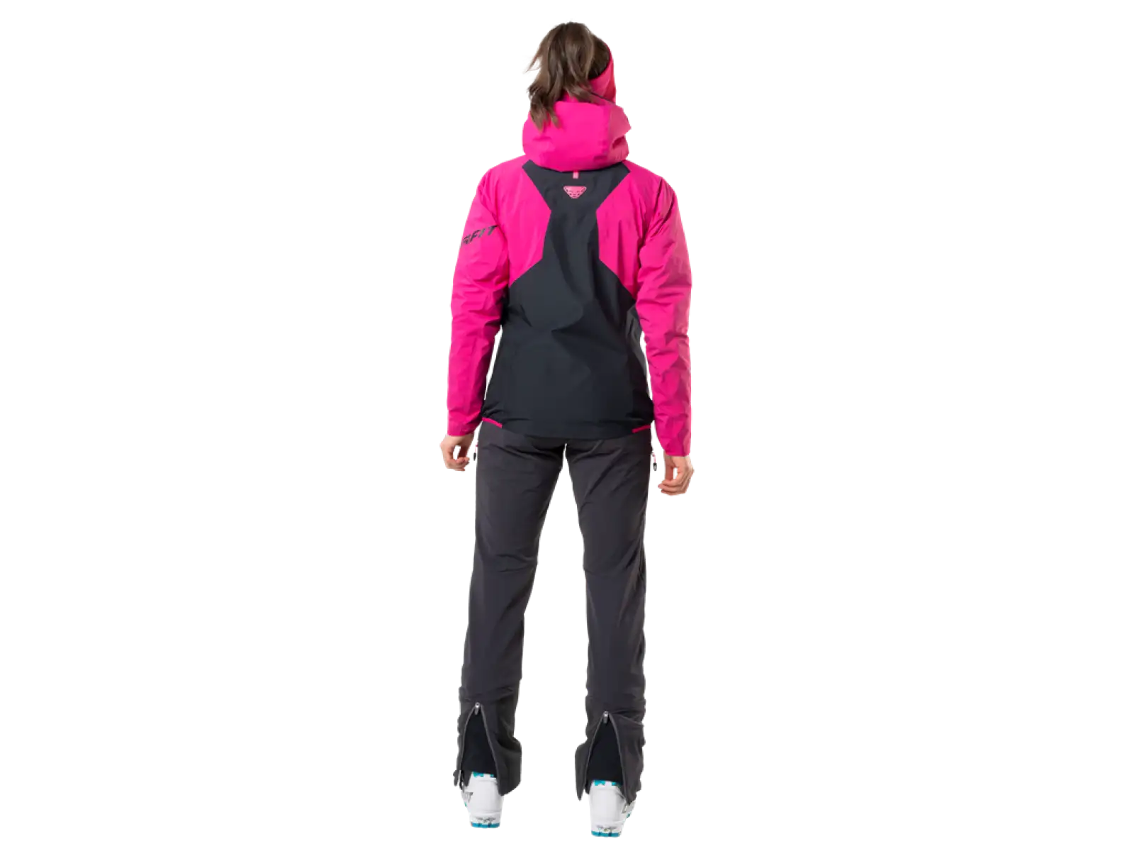 Dynafit TLT Touring Dynastretch damskie spodnie Blackout