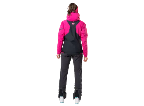 Dynafit TLT Touring Dynastretch damskie spodnie Blackout