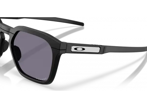 Oakley HSTN SQ 2.0 okulary Matte Black/Prizm Grey