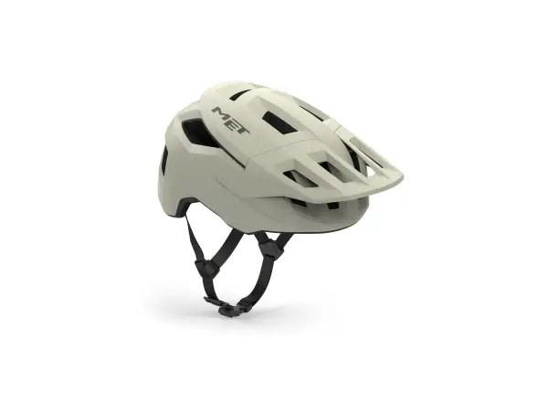 MET Shelter Mips kask Off White