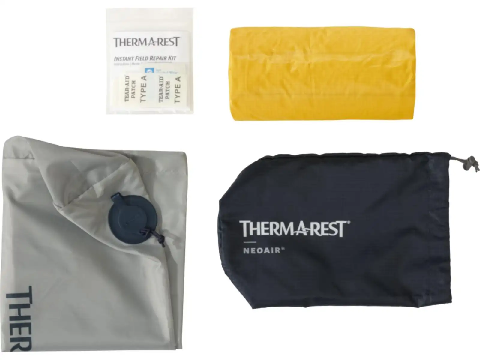 Therm-A-Rest NeoAir XLite NXT Regular dmuchany materac żółty