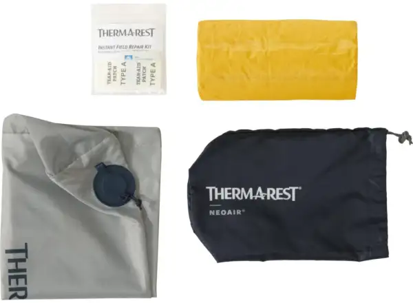 Therm-A-Rest NeoAir XLite NXT Regular dmuchany materac żółty