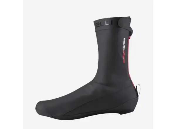 Castelli Pioggia 4 ochraniacze na buty Black