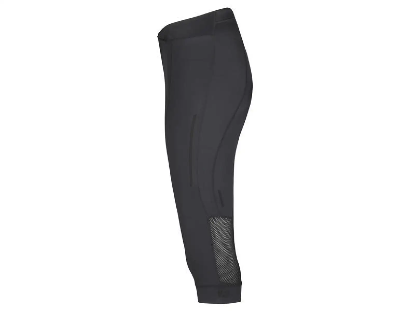Etape Sara 2.0 damskie 3/4 spodnie z wkładką Antracyt