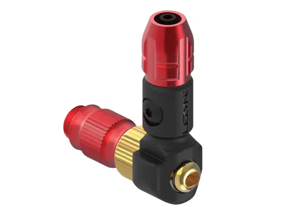 Lezyne ABS-1 Pro HP Chuck zakończenie pompki