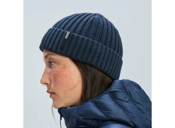POC Beanie Short czapka Apatite Navy