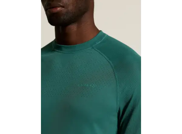 CRAFT Active Comfort LS 2 męska koszulka zielona