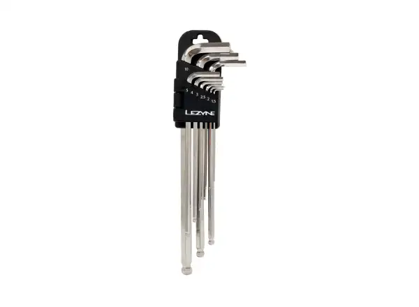 Lezyne Hex Kit zestaw kluczy imbusowych