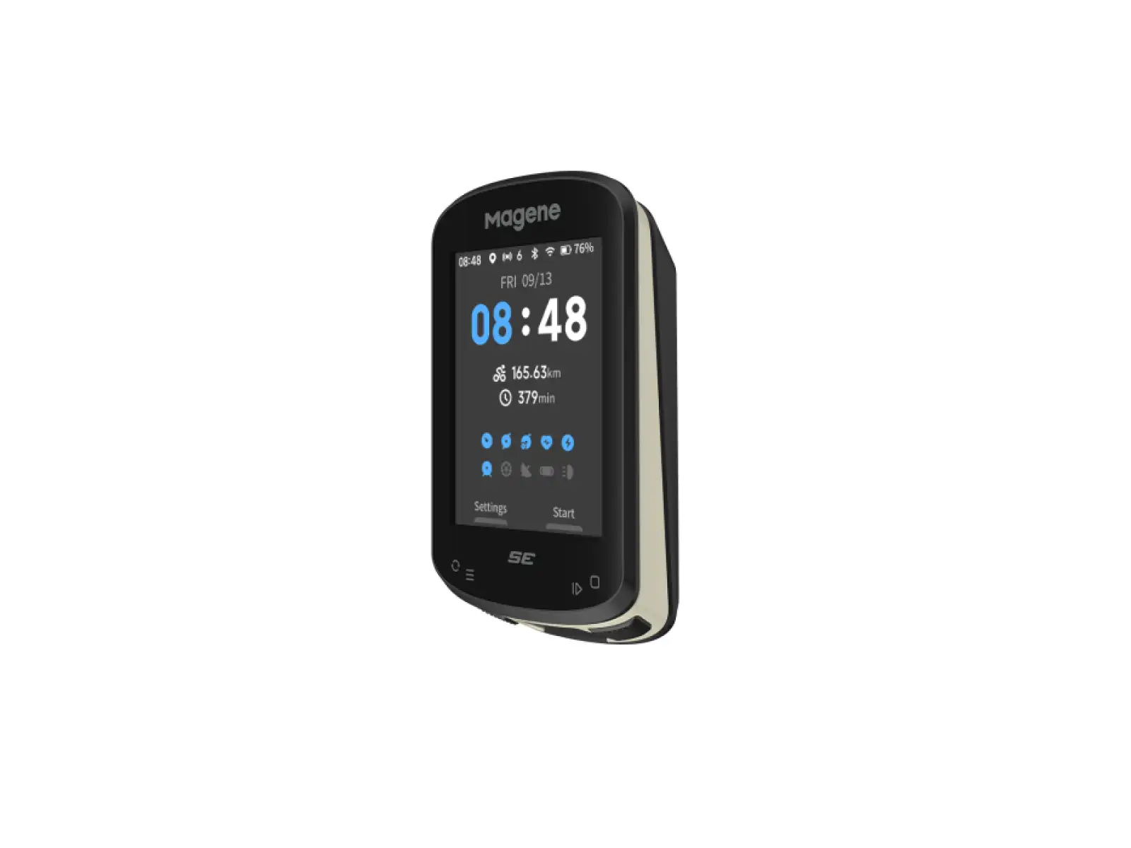 Magene C506 SE licznik rowerowy