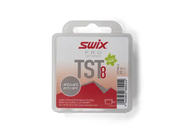 Swix TST08 Top Speed Turbo smar poślizgowy 20 g